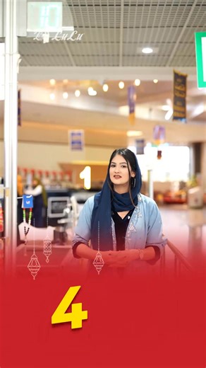 🛍️ The Biggest 4 Days of Shopping are Here! 💥 LuLu 4 Days Big Savers is live from 🗓️ 15 - 18 Feb 2026. Don’t miss out on unbeatable discounts and cart full of savings. 🛒✨ #HappyAtLuLu #LuLuOman | LuLu Hypermarket