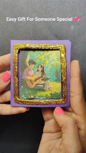 Create a Stunning Handmade Card for Your Bestie! #friendship