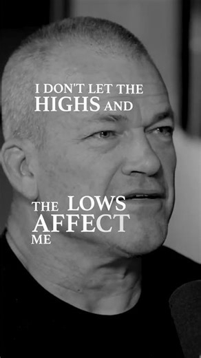 Don't Make a Big Deal Out Of Highs and Lows.