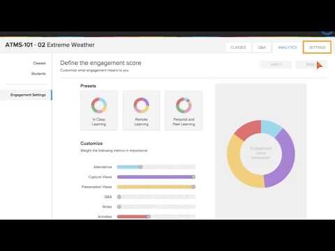 Instructor Overview of Echo360