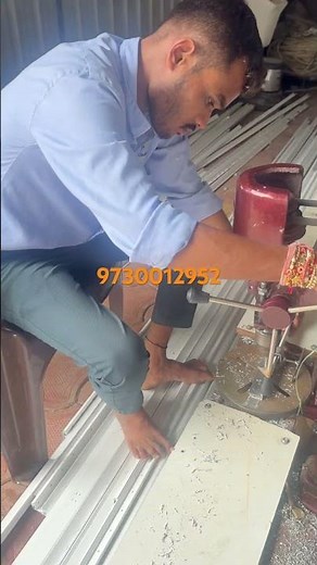 Invisible grill track making by global pest control,