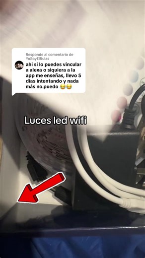 Cómo configurar tus luces LED WiFi fácilmente