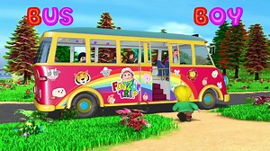 ABC Alphabet & Numbers for Kids - ChuChu TV Learning Songs for Kids