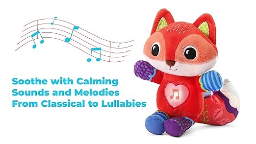 VTech Soothing Songs Fox