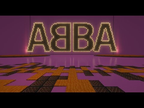 ABBA - Dancing Queen [Minecraft Noteblocks]