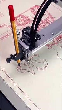 Old plotters were robotic arms that drew engine blueprints with pens before printers existed.