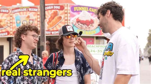 Extreme Dares In Public!