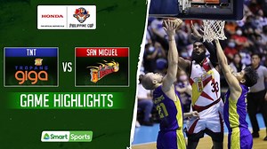 208K views · 4K reactions | SAN MIGUEL sent the Philippine Cup Finals...