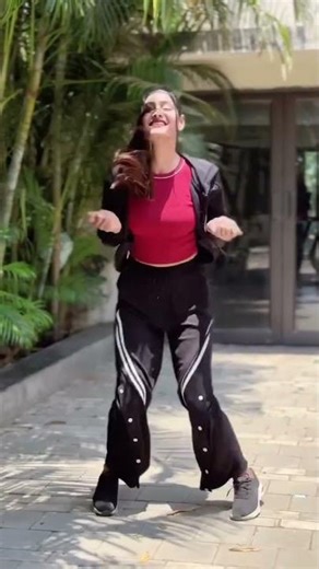 Vibing with the Macarena dance to the Moonwalk movie song ✨💃Jump into the Macarena dance trend