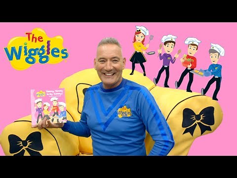 Yummy, Yummy In My Tummy! 📚 Read Along 📖 The Wiggles Book Reading