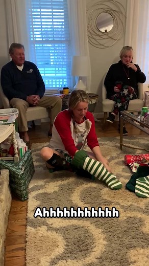 A RING?! 💍 #12DaysofLols #afv #holiday #funny #joke | America's Funniest Home Videos