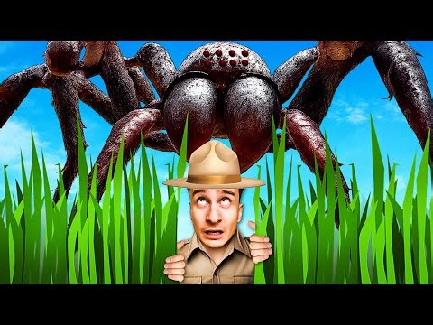 24 HEURES DE SURVIE À LA TAILLE D'UNE FOURMI ! - Grounded #Fin