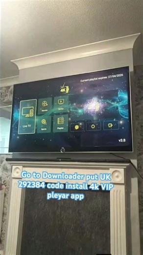 Barand new Downloader code app 2026/27 #firestick4k #tvlovers #amazonfirestick #tvservice #tvlovers