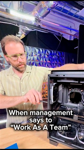 One team, one dream. #newegg #work #team #PC | Newegg