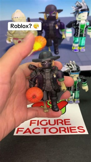 Make your Roblox avatar into a figurine! #roblox #robloxedit #robloxgames #rblx robloxshorts