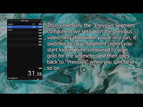 Part 4 - Livesplit Times and Metrics Explained