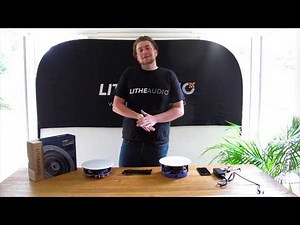 How To Setup A Lithe Audio Bluetooth Ceiling Speaker Pair