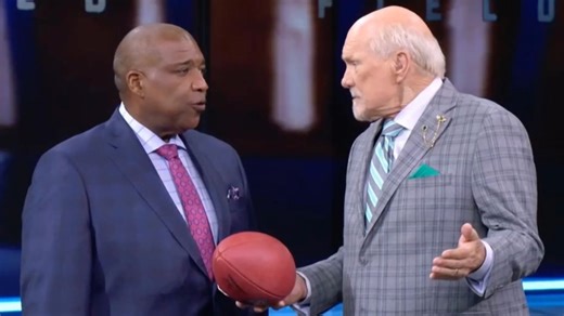 Terry Bradshaw corrected by Fox NFL Sunday star after getting coach's name wrong