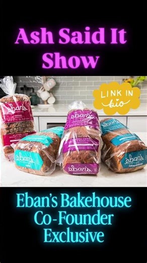 Eban’s Bakehouse on The Ash Said it Show!