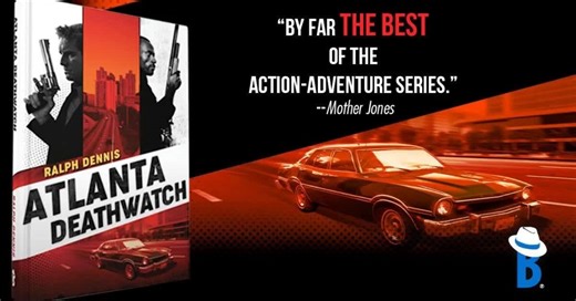 One of the most beloved detective series ever, coveted by collectors for years, is finally back in print from Brash Books -- the legendary HARDMAN novels by Ralph Dennis. "Dennis wrote with assurance. His prose was muscular, swift, and highly readable.” Joe R. Lansdale, from his new introduction to the series https://www.amazon.com/gp/bookseries/B07HFF74F7/lg-facebook-20 | Brash Books | Facebook