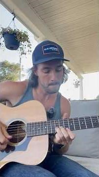 Clapton Style Double Stops in E - Blues Lead Guitar Tutorial