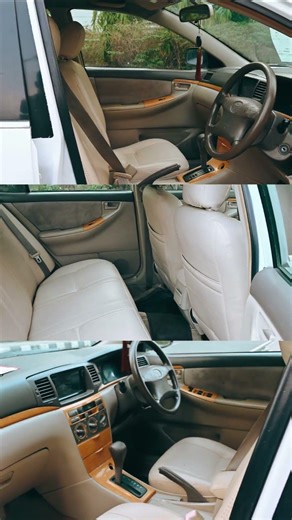 1500cc Power & Comfort – Corolla 2005