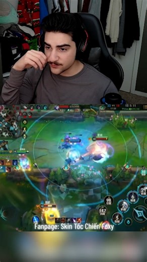 THIS LUX PLAYER IS CRAZY IN WILD RIFT #shorts#reels #gaming #traping #fishing #funny | Alphonso Sammons