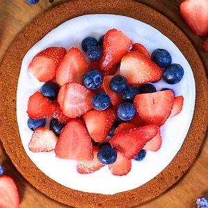 Sweet and tender Coconut Flour Cake made with a combination of coconut & tapioca flour. You only need one bowl and eight ingredients to make! Gluten Free Paleo Nut Free RECIPE >> https://www.asaucykitchen.com/coconut-flour-cake/ | A Saucy Kitchen - Gluten Free Recipes