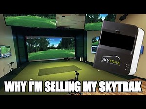 Farewell to My Skytrak Launch Monitor: The Unexpected Decision