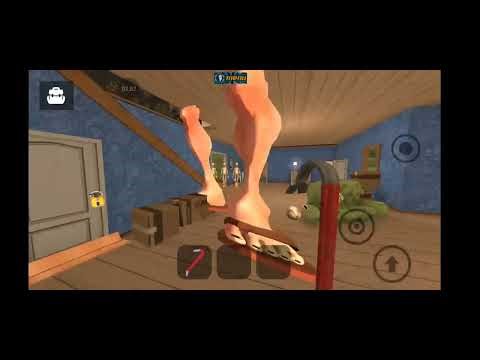 ANGRY NEİGHBOR MOD MENÜ CİBER HACKER