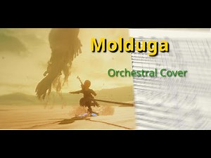 Molduga - An Orchestral Arrangement of Molduga Battle from The Legend of Zelda Breath of the Wild