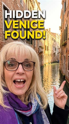 Get ready for the trip of a lifetime in Venice #thetravelingchzhed #travelplanning