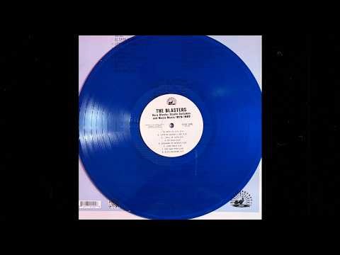 The Blasters - Rare Blasts: Studio Outtakes And Movie Music 1979-1985 - Record Store Day (04/18/26)