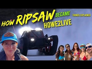 How Ripsaw Became Howe 2 Live (Things Explained) Howe2Live