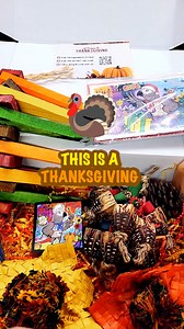 #TBT Hey guys, check out last year's Thanksgiving themed feathered fun box! We have more fun things coming up for the 2024 holiday season. Don't forget to check out our Black Friday sale @ parrotstation dot com 🦃 #blackfridaydeals #blackfriday2024 #blackfriday #parrotstation #parrottoys #Thanksgiving | Marlene Mc'Cohen
