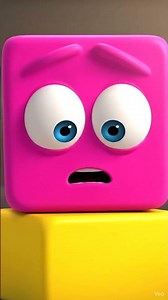 Hungry Blocks Attack! 😂 Monster Block Funny Challenge#HungryBlocksChallenge#MonsterBlocks