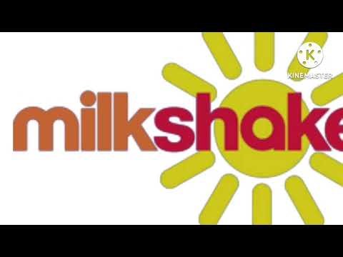 Milkshake! Channel 5 Logo History