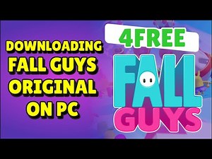 How to Download Fall Guys For Free (PC) - 2022