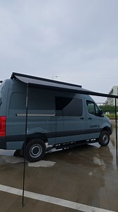 Elevate your build with the ultimate roof setup. 🚐🌌 Combine the Astra Guard roof rack with our modular decking boards to unlock the full potential of your Sprinter. Whether you’re mounting solar, securing gear, or just catching a view, this setup provides a rock-solid, walk-on surface for both 144" & 170" WB models. Engineered for a quiet ride and built to handle the toughest Overland trails. More space, more freedom, zero compromises. 🛠️💪 #VanLife #SprinterVan #RoofRack #USA #Utah #AstraGua