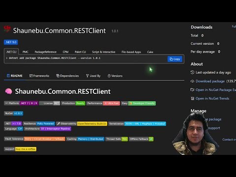 Shaunebu.RESTClient: El nuevo Refit de próxima generación para .NET 🚀🔥