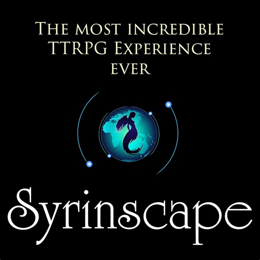 Make every TTRPG campaign unforgettable with Syrinscape!🔊🔥 Our SuperSyrin library is filled with immersive sound design and evocative music for all of your gaming sessions. First time subscribers can get half off their first month! ➡️ https://bit.ly/475FoxN #ttrpg #Syrinscape | Syrinscape