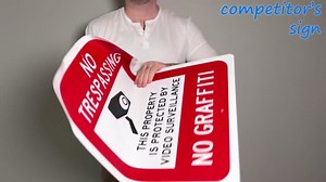 SmartSign Blank Write-On White Metal Sign for Outdoor Indoor, 2-Pack 18 x 24 Inches, Rust Free 120 mil Composite Aluminum Signs (ACM) UV Protected, Weather/Fade Resistant, Easy to Install, USA-Made