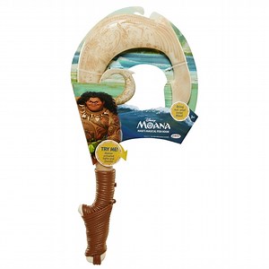 Disney Moana Maui's Enchanted Fish Hook in Cream and Brown