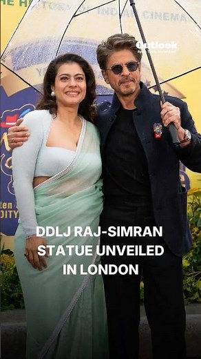 DDLJ Becomes FIRST Indian Film Immortalized at London’s Leicester Square
