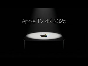 Apple TV 4K 2025 - The Future of Home Entertainment Has Arrived