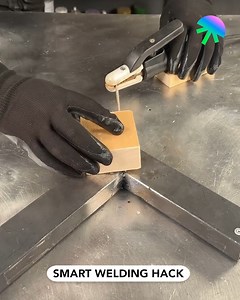 3.7M views · 3.5K reactions | Smart Welding Hack | Storm Breakers | Facebook