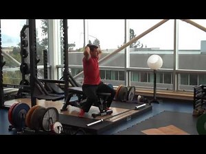 Essential Hammer Throw Special Strength Exercises