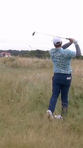 The perfect shot doesn’t exi… #GenesisScottishOpen #RolexSeries #FedExCup | Genesis Scottish Open