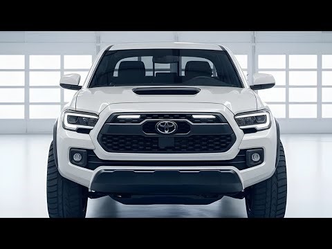 Toyota Tacoma 2025 | Full Review & Ultimate Adventure Truck | Auto Next