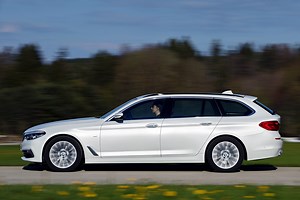 The BMW 5 Series Touring is better than its highly successful predecessor